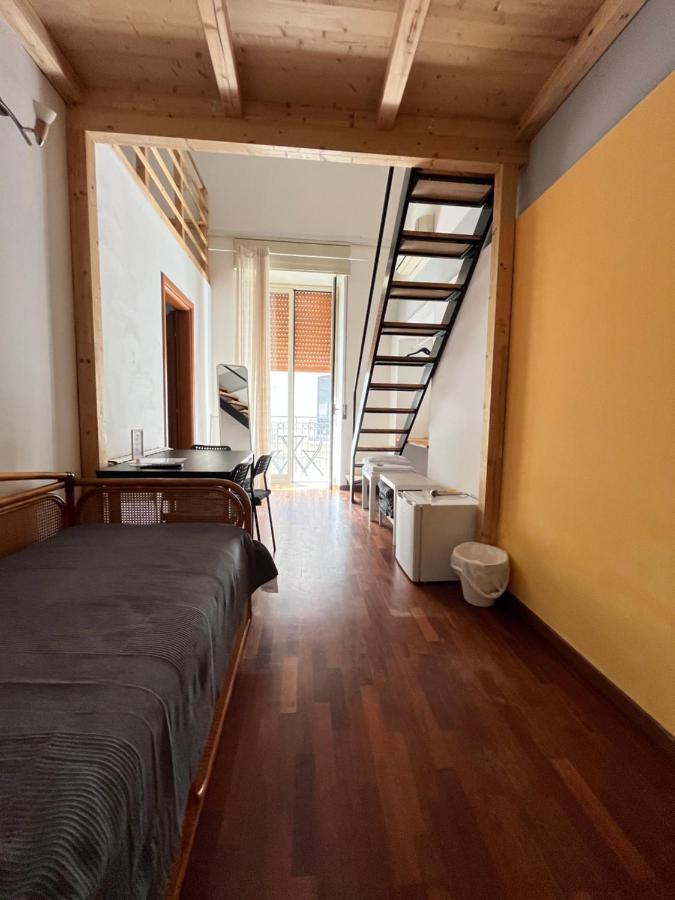 Hotel Umberto Street Catania Exterior foto